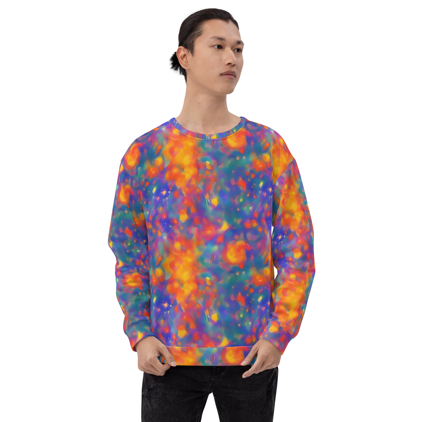 Sweatshirt - Nolde Nebula