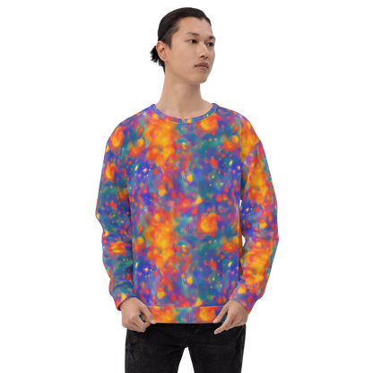 Sweatshirt - Nolde Nebula