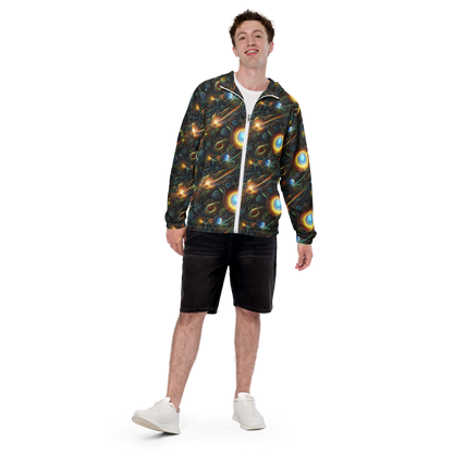 Men's Windbreaker - Ferez Vortex