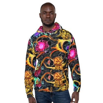 Hoodie - Psychedelic Pulsar