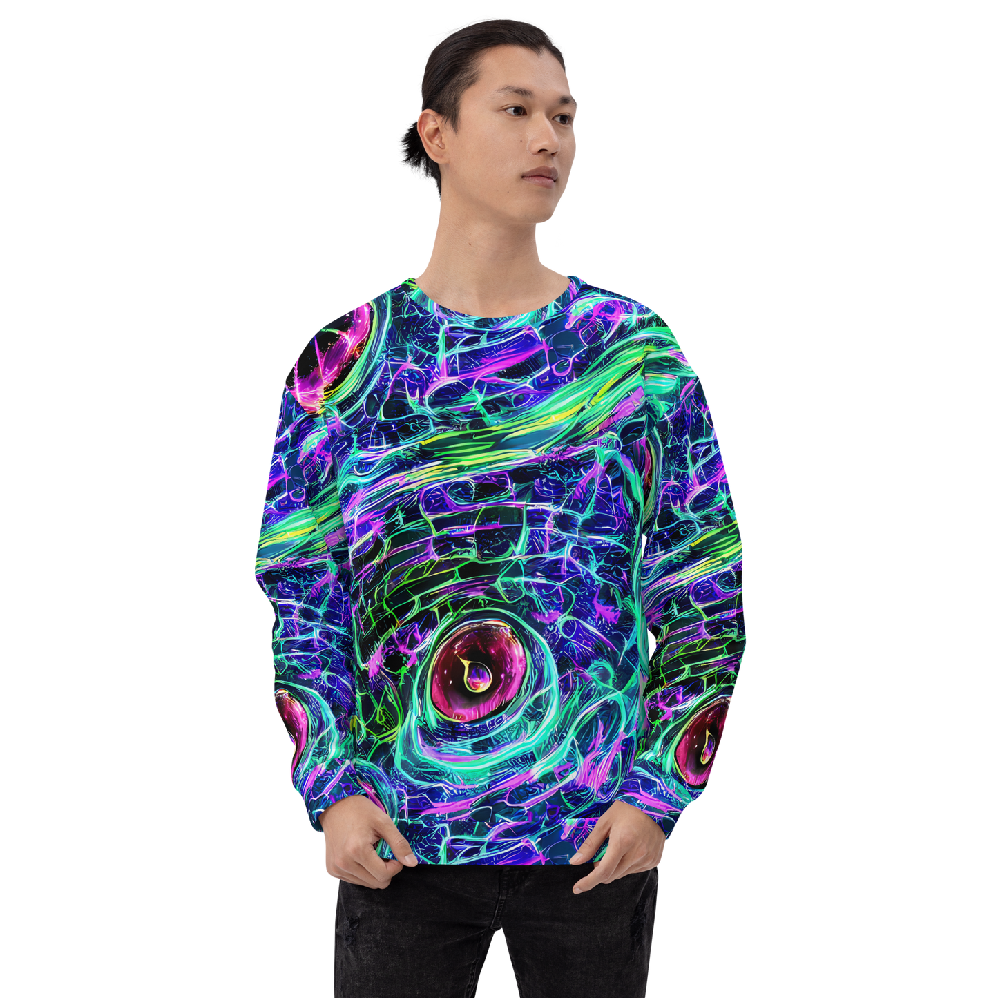 Sweatshirt - Chalmers Vortex