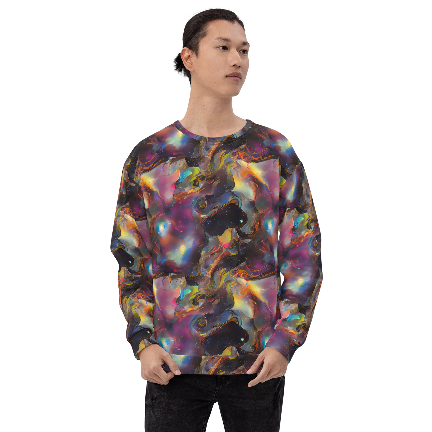 Sweatshirt - Cosmic Fusion