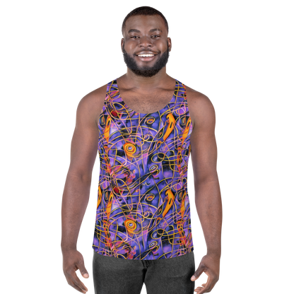 Men's Tank Top - Bailly's Twist