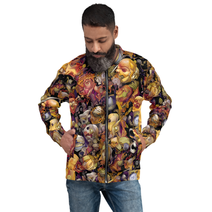 Bomber Jacket - Arcimboldo Abundance