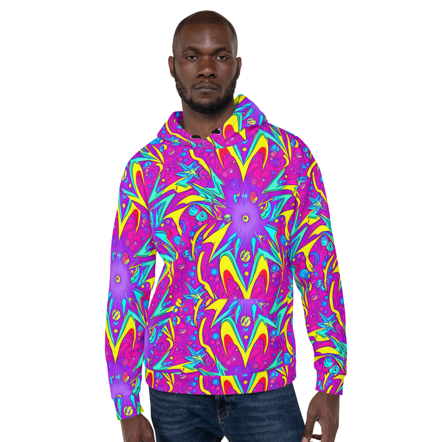 Hoodie - Nebula Radiance