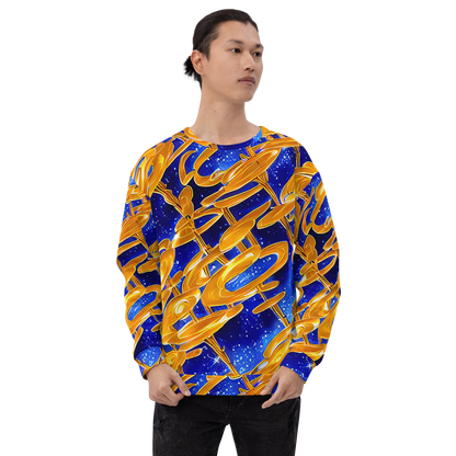 Sweatshirt - Simonet Swirls