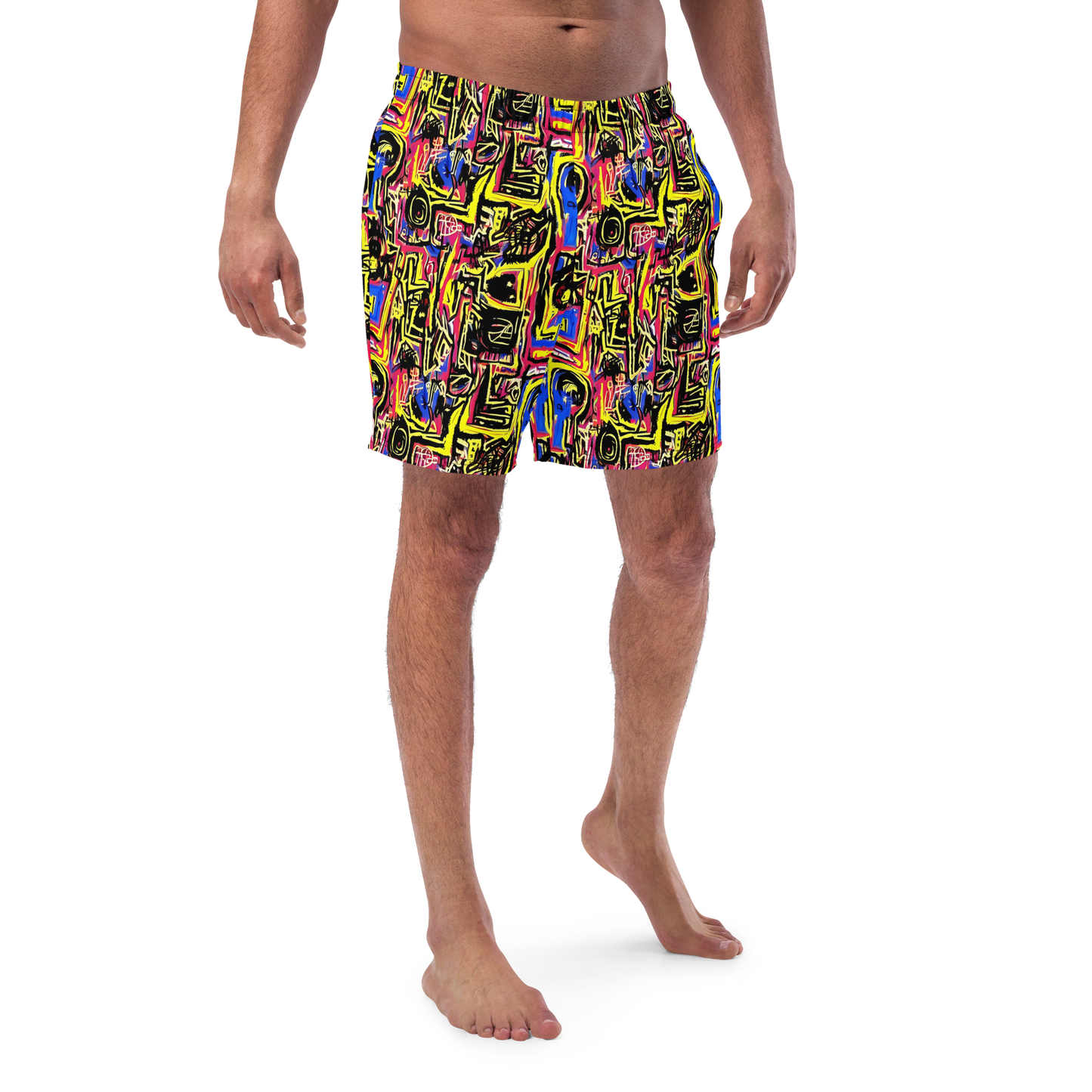 Swim Trunks - Beyond the Canvas