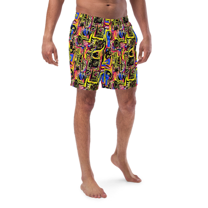 Swim Trunks - Beyond the Canvas