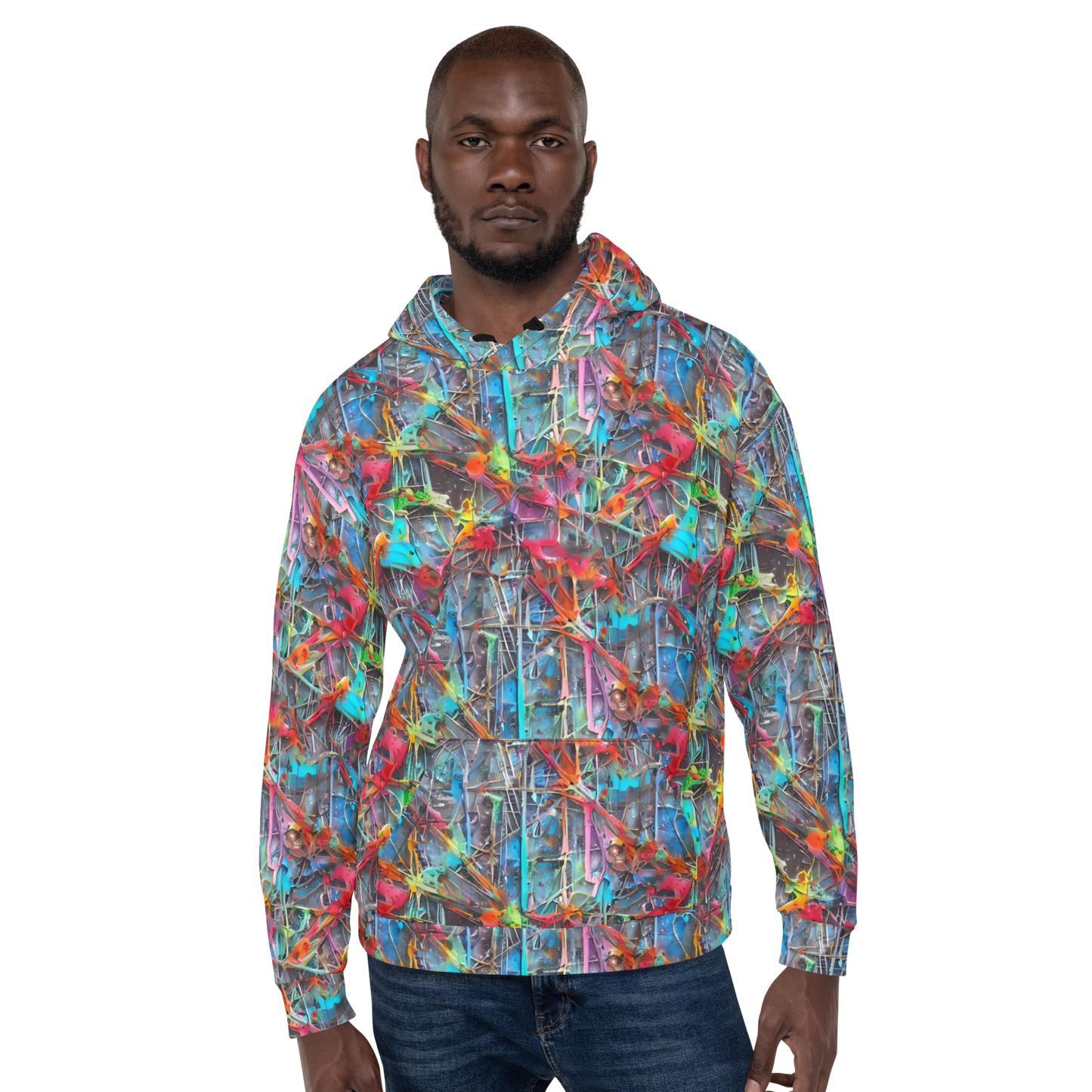 Hoodie - Junkyard Jewel