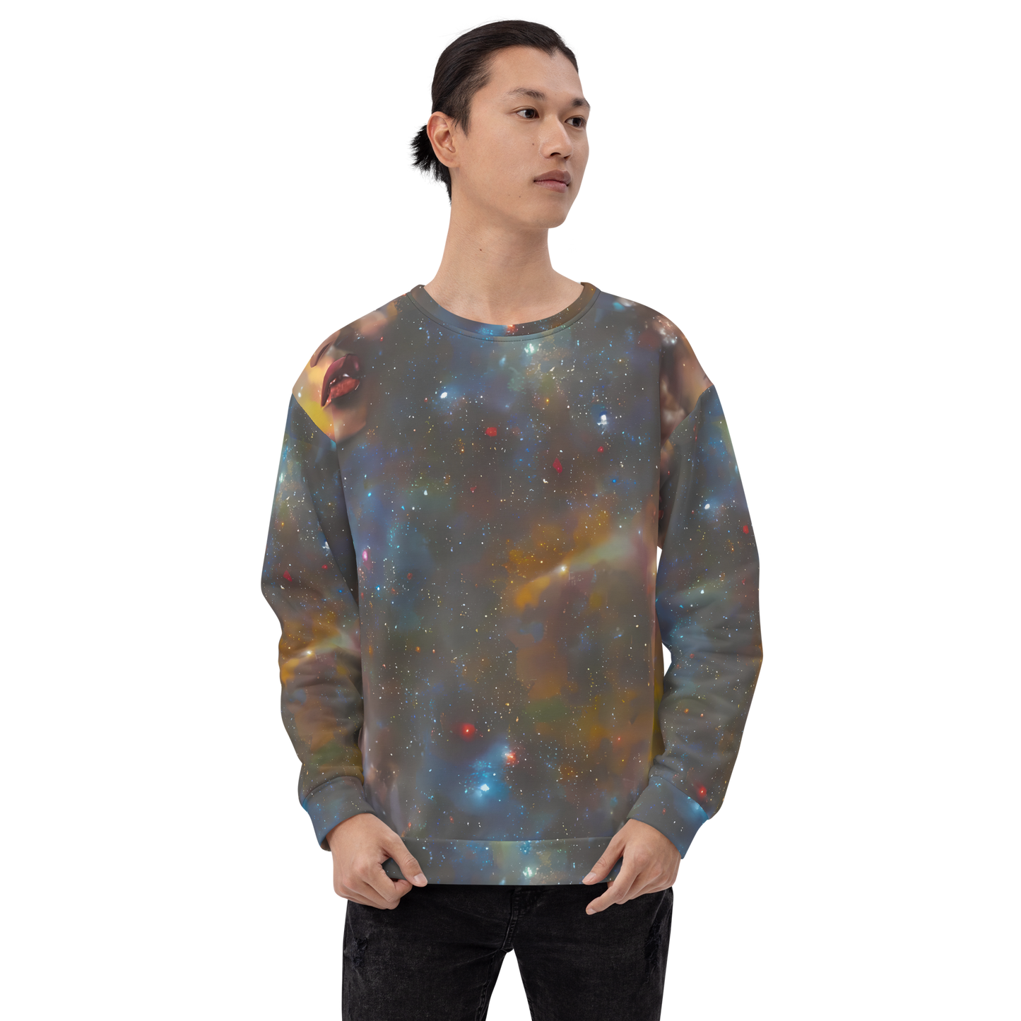 Sweatshirt - Gilded Galaxies