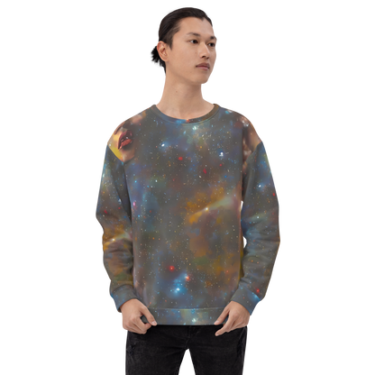 Sweatshirt - Gilded Galaxies