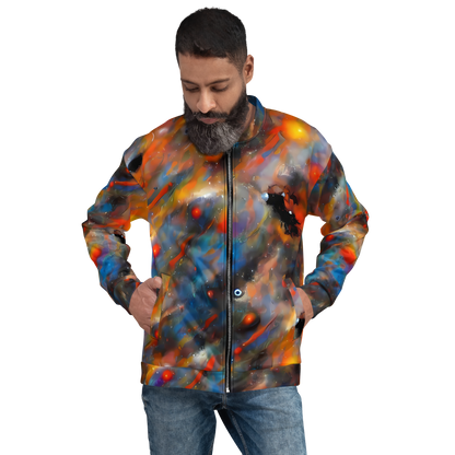 Bomber Jacket - Ethereal Eclat