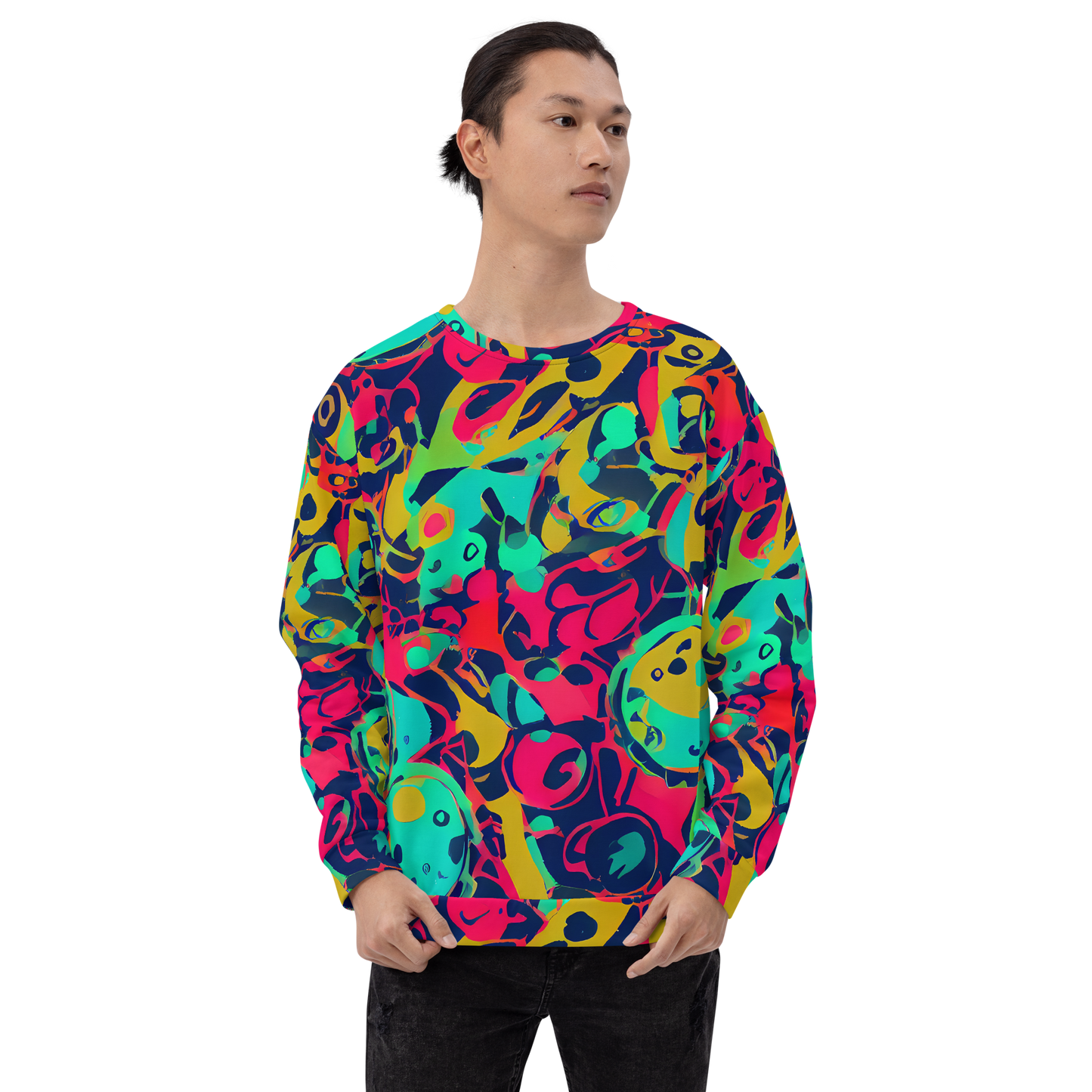 Sweatshirt - Gottlieb Galaxy