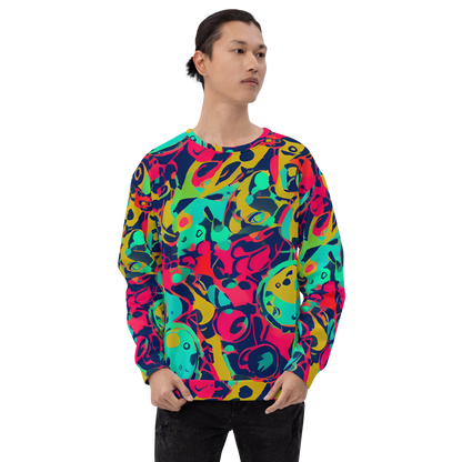 Sweatshirt - Gottlieb Galaxy