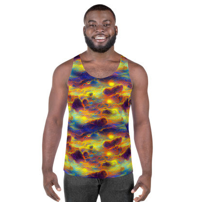 Men's Tank Top - Averin's Nebula