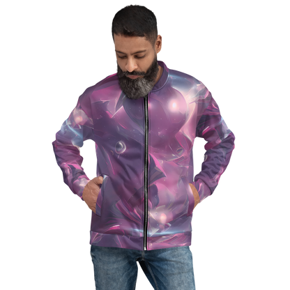 Bomber Jacket - Vertex Visions