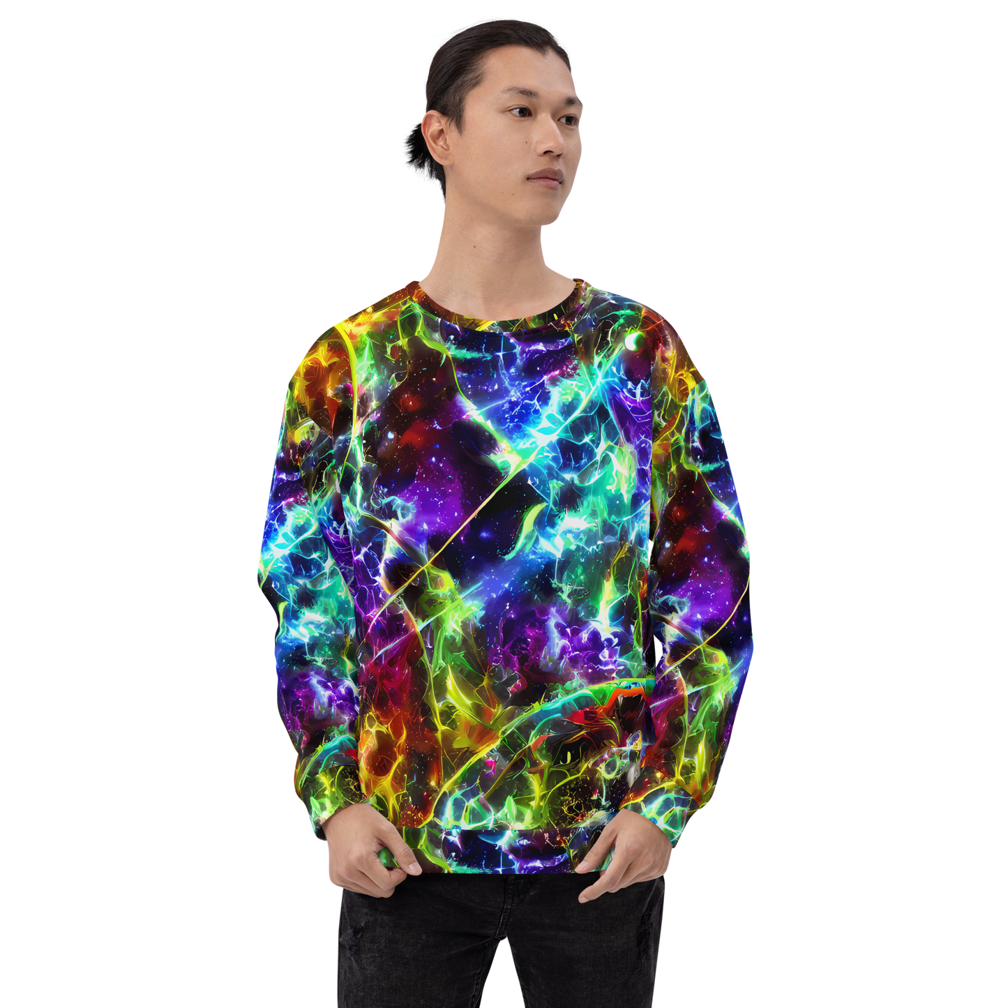 Sweatshirt - Lorentzen Lightstorm