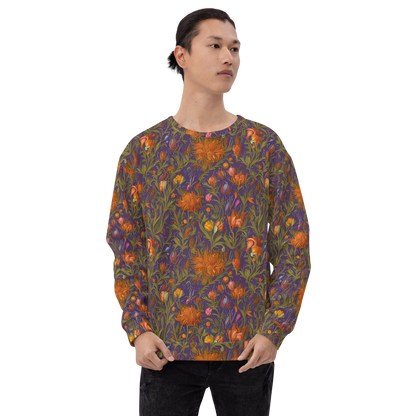 Sweatshirt - Botanical Nebula