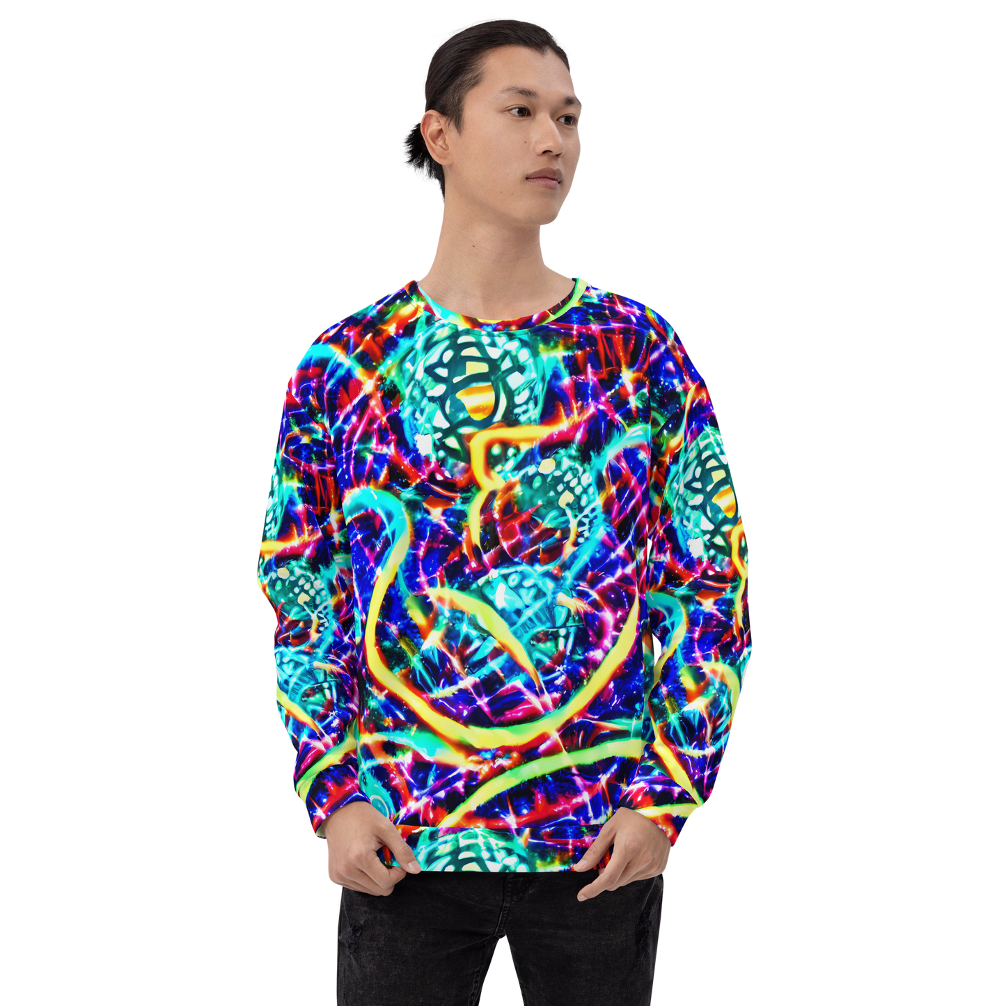 Sweatshirt - Fynesian Galaxy