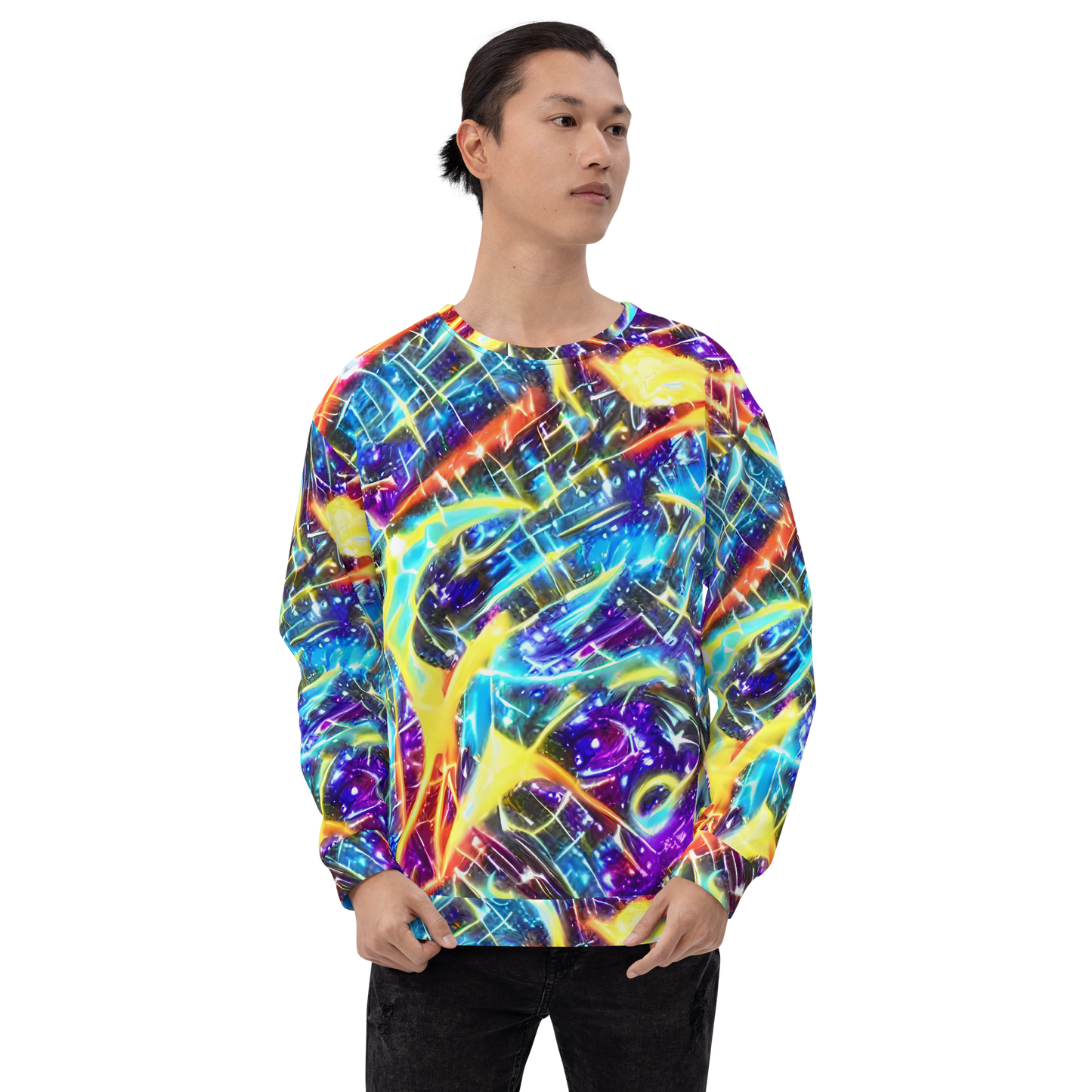 Sweatshirt - Mutant Nebula