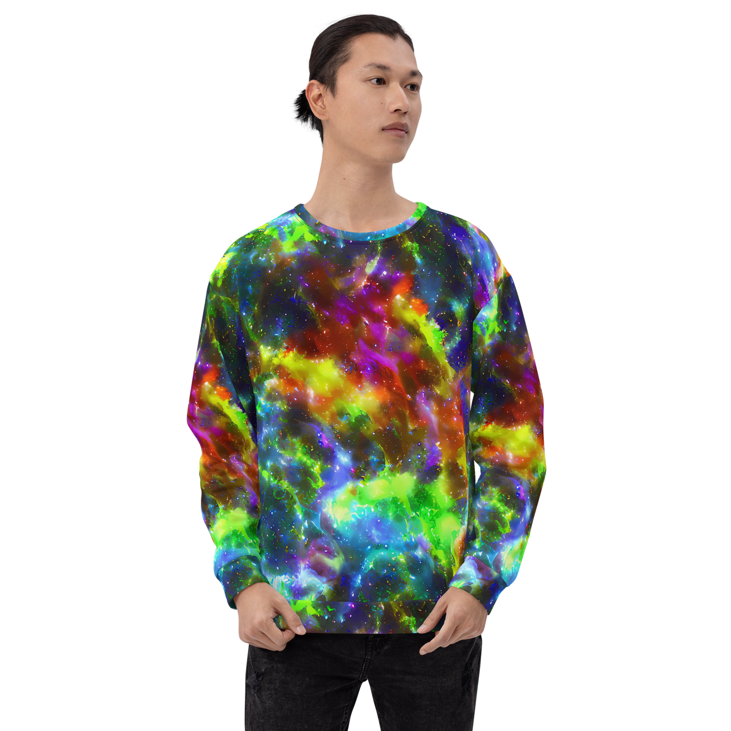 Sweatshirt - Neer Nebula