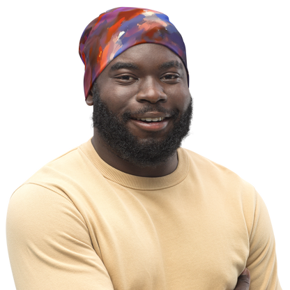 Beanie - Celestial Brushstroke