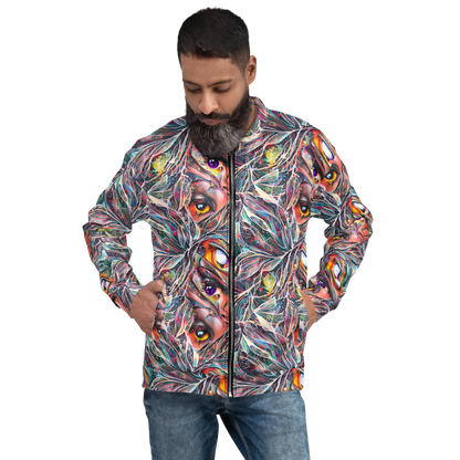 Bomber Jacket - Prismatic Reverie