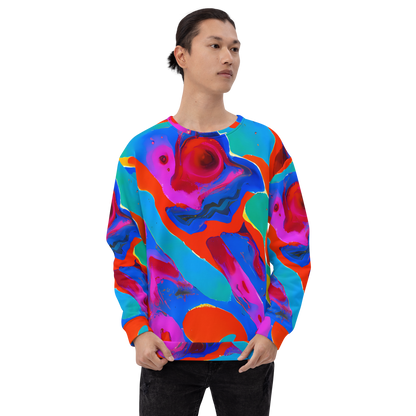 Sweatshirt - Irvin Rhapsody