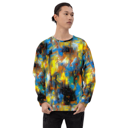 Sweatshirt - Wallis Warp