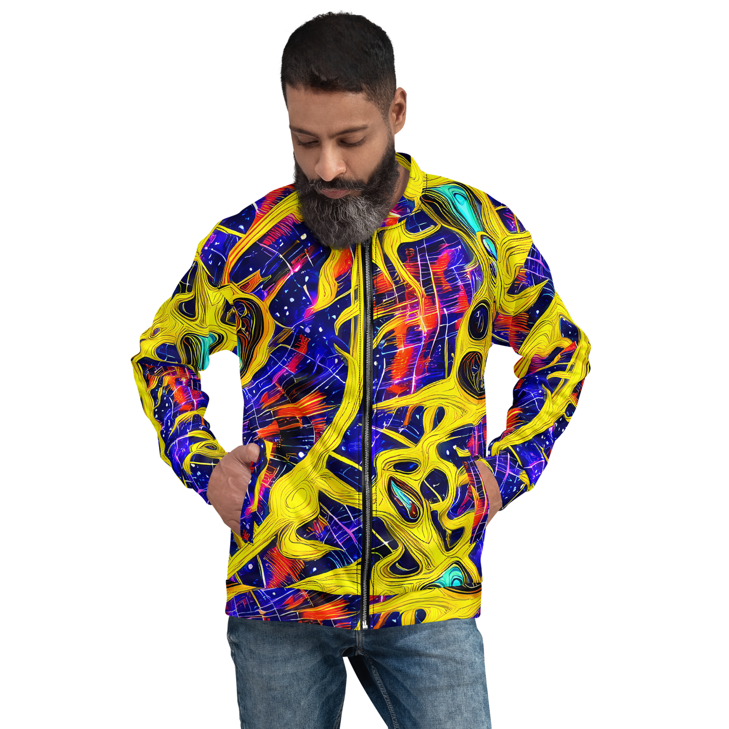 Bomber Jacket - Galli's Fusion