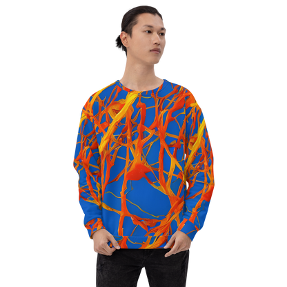 Sweatshirt - Vivid Plexus