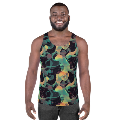 Men's Tank Top - Astral Rhythms