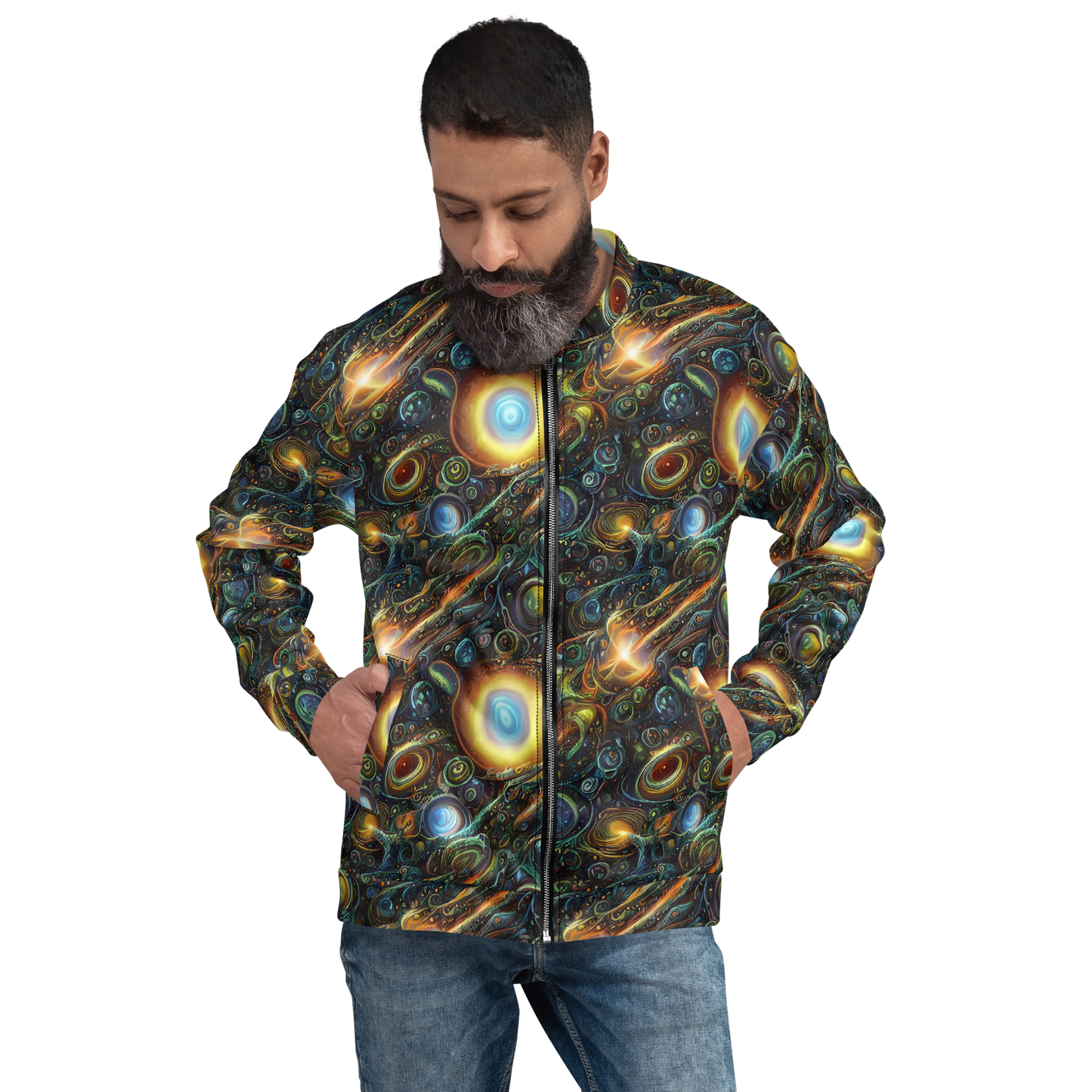 Bomber Jacket - Ferez Vortex