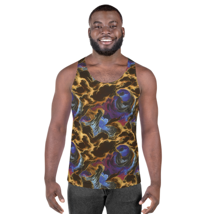 Men's Tank Top - Vortex Virtue