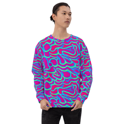 Sweatshirt - Aquatic Ember