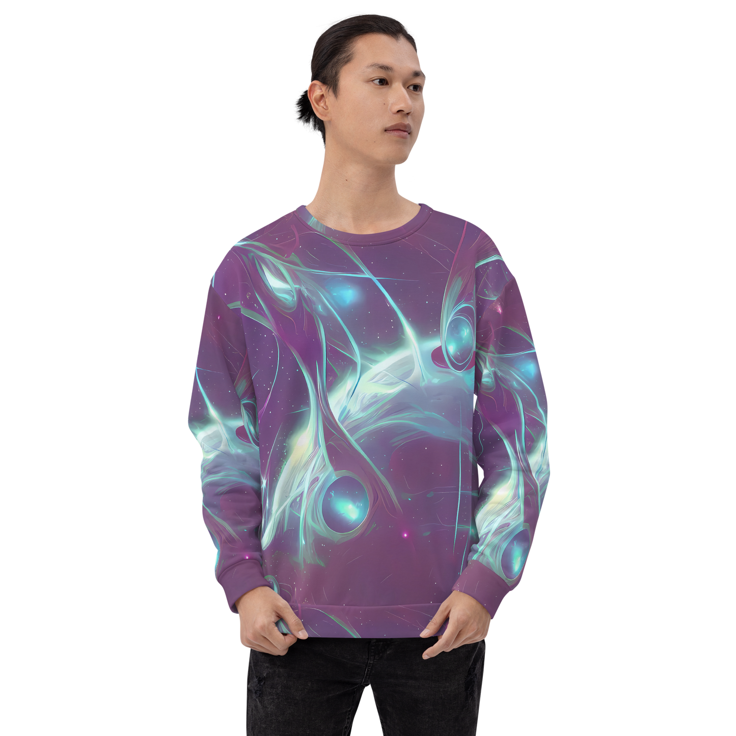 Sweatshirt - Starlight Twirl