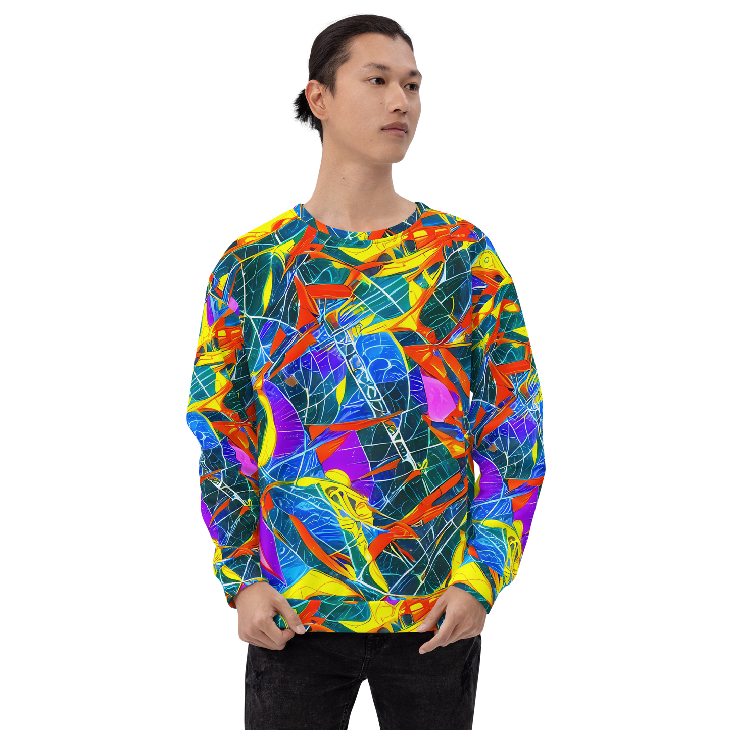 Sweatshirt - Arkhipov Waves