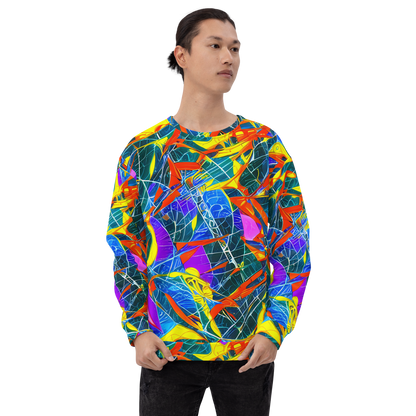 Sweatshirt - Arkhipov Waves