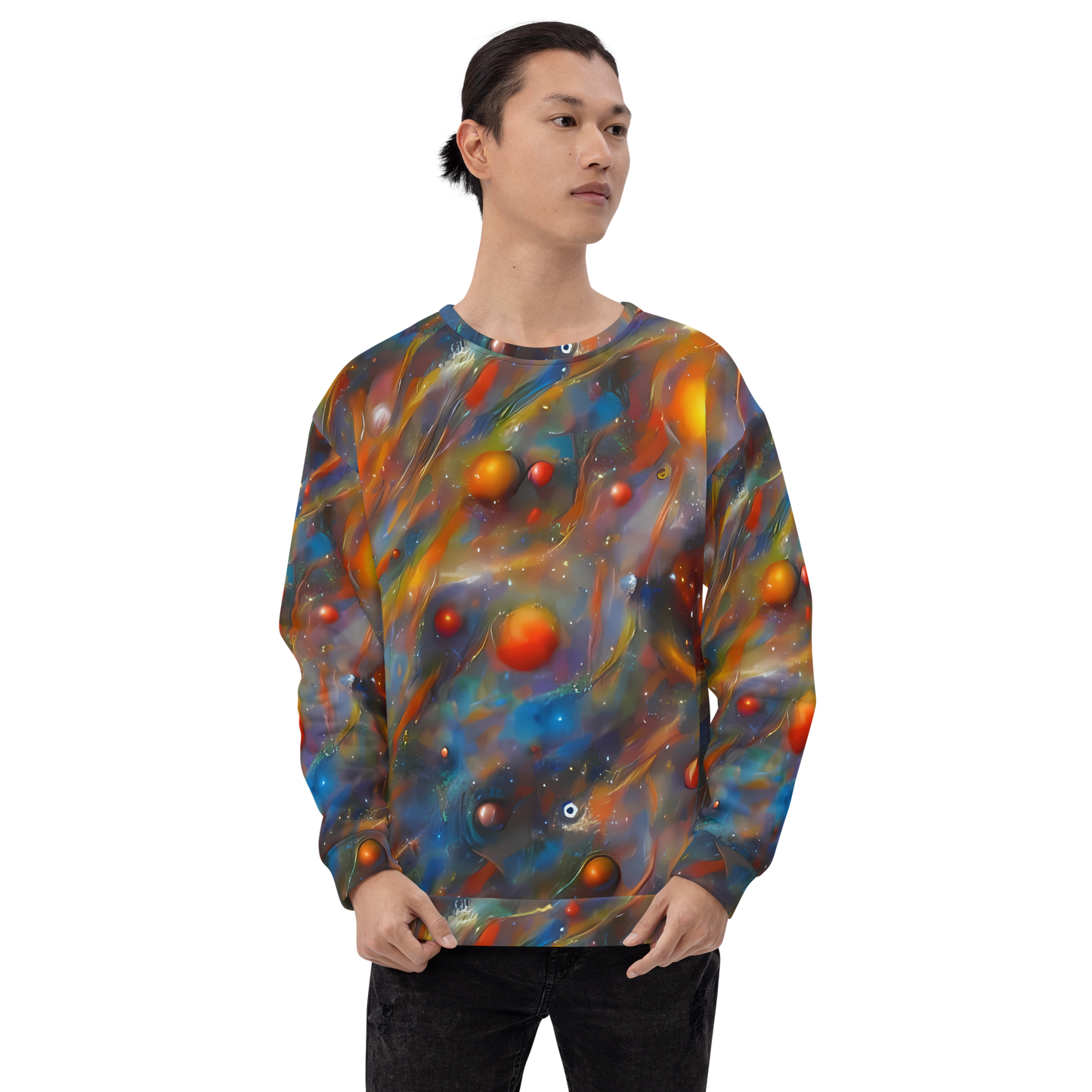 Sweatshirt - Kohn De Seve Canvas