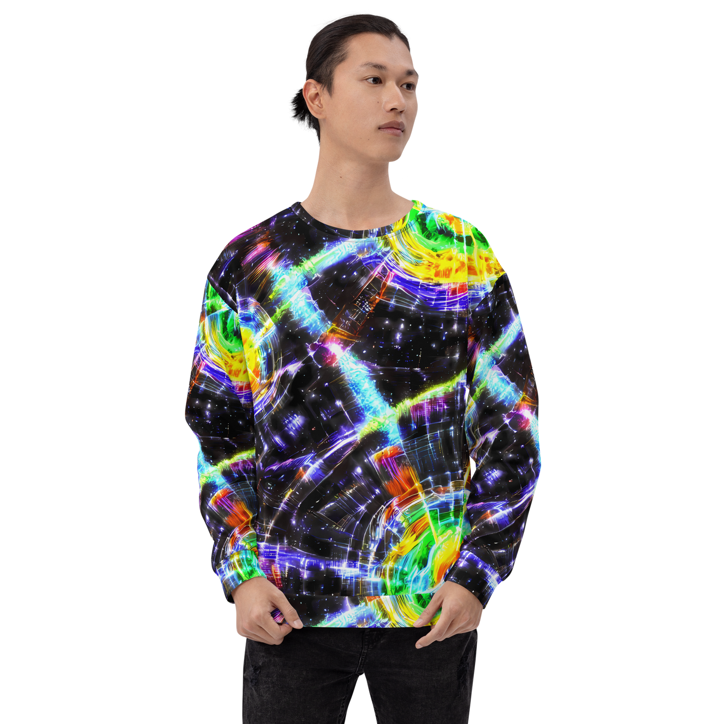 Sweatshirt - Hirschl's Vortex