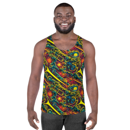 Men's Tank Top - Gogos Galaxy