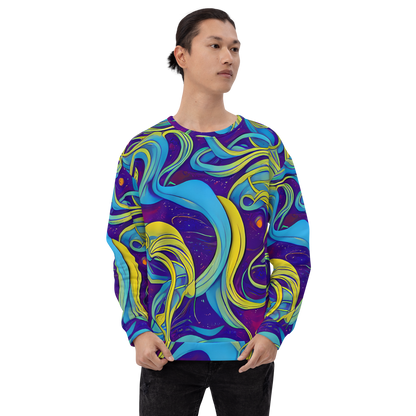 Sweatshirt - Stellar Swirls