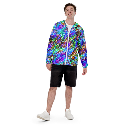 Men's Windbreaker - Faini Whirlwind