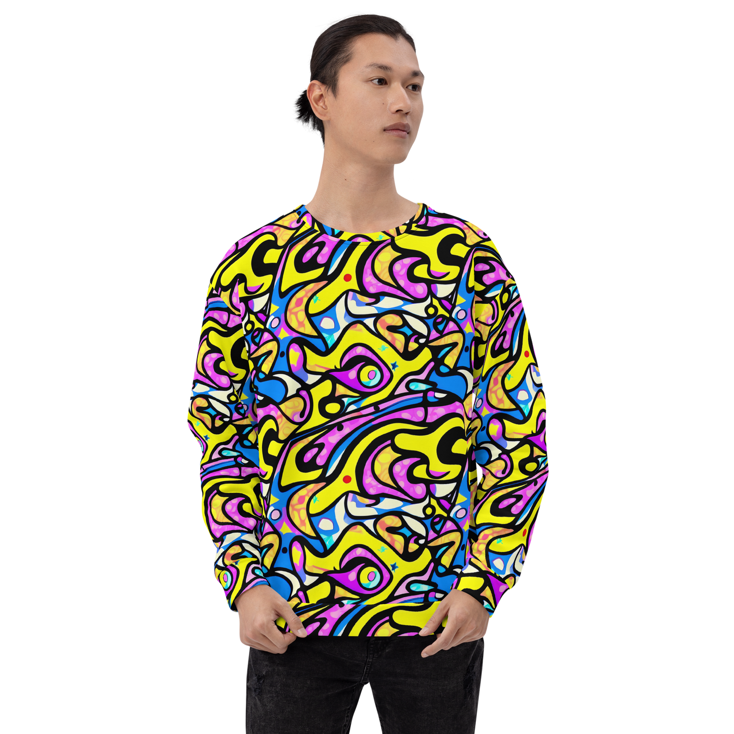 Sweatshirt - Britto's Odyssey