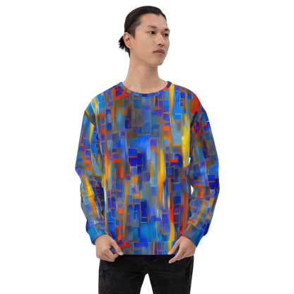 Sweatshirt - Neoplastique Flow