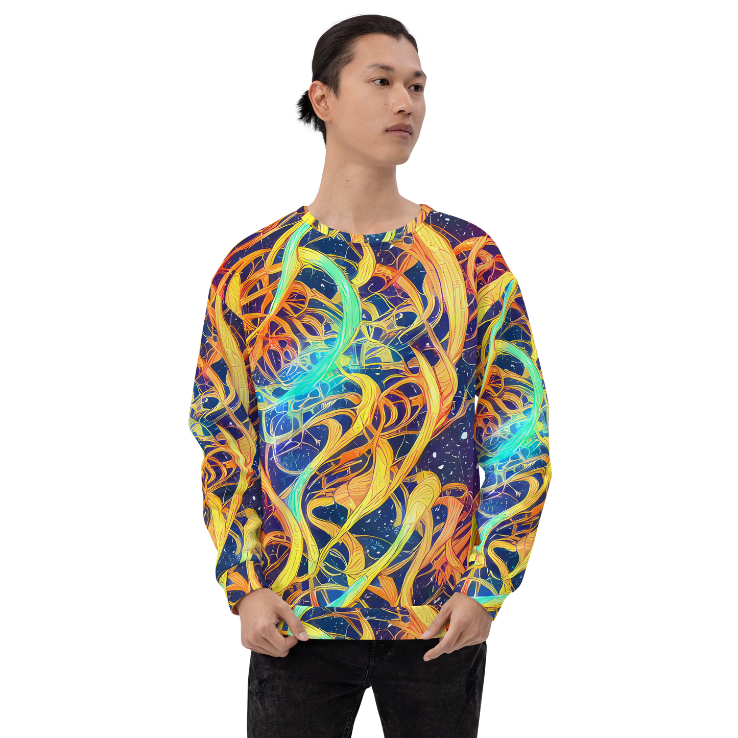 Sweatshirt - Granov Vortex