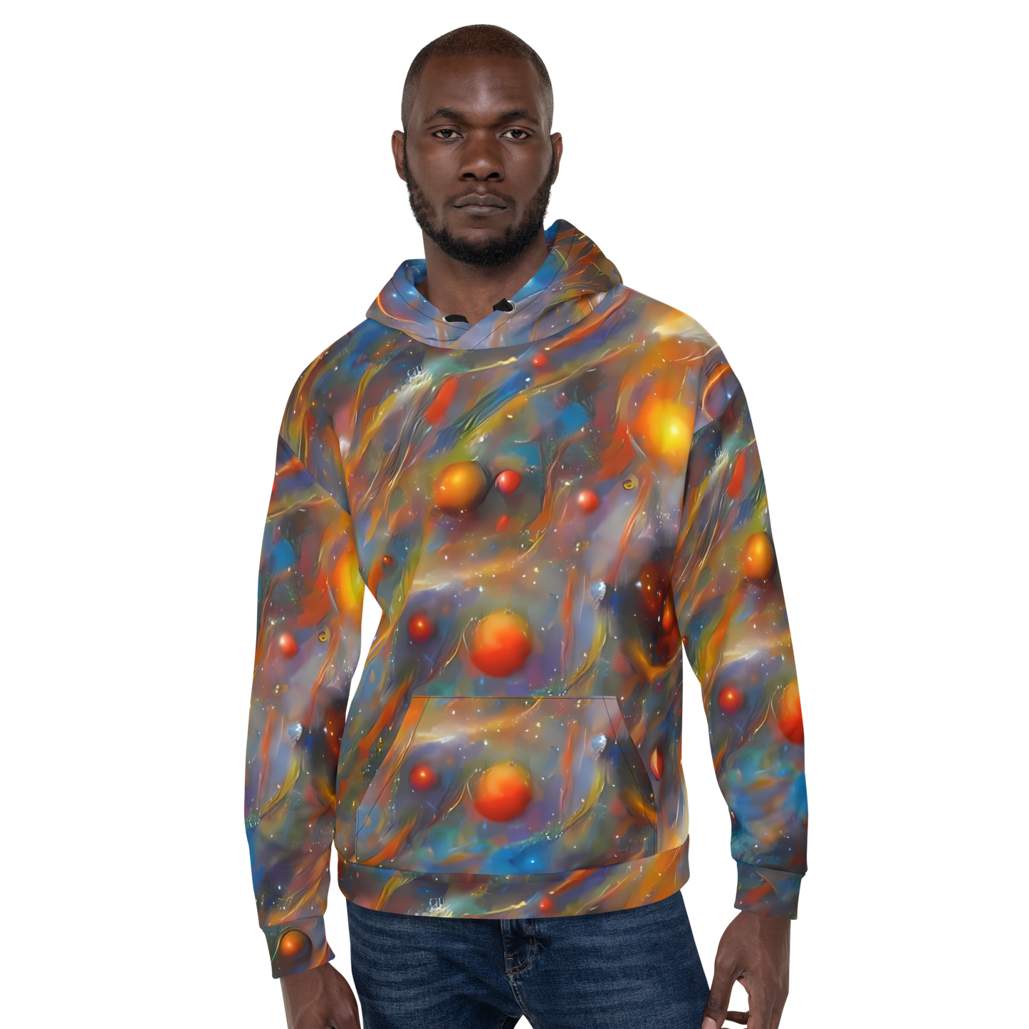 Hoodie - Kohn De Seve Canvas