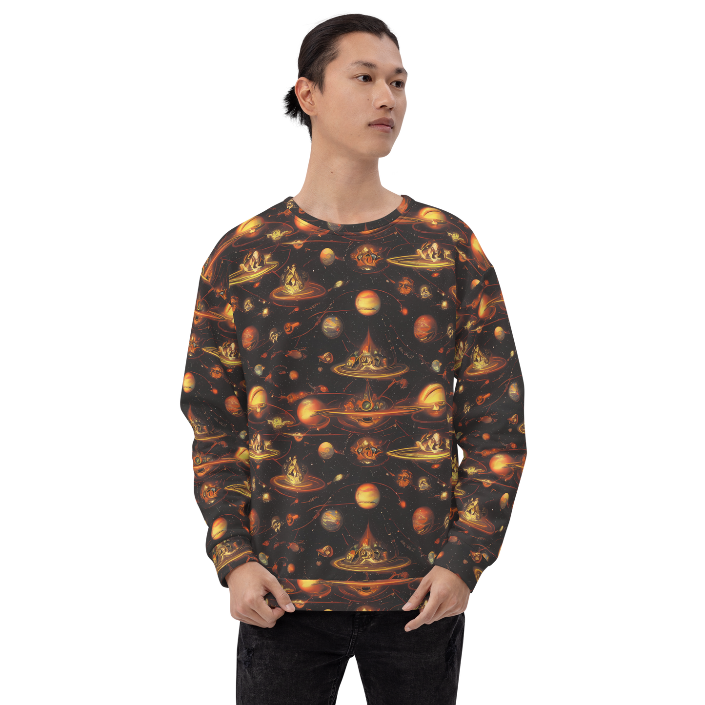 Sweatshirt - Murillo Vortex