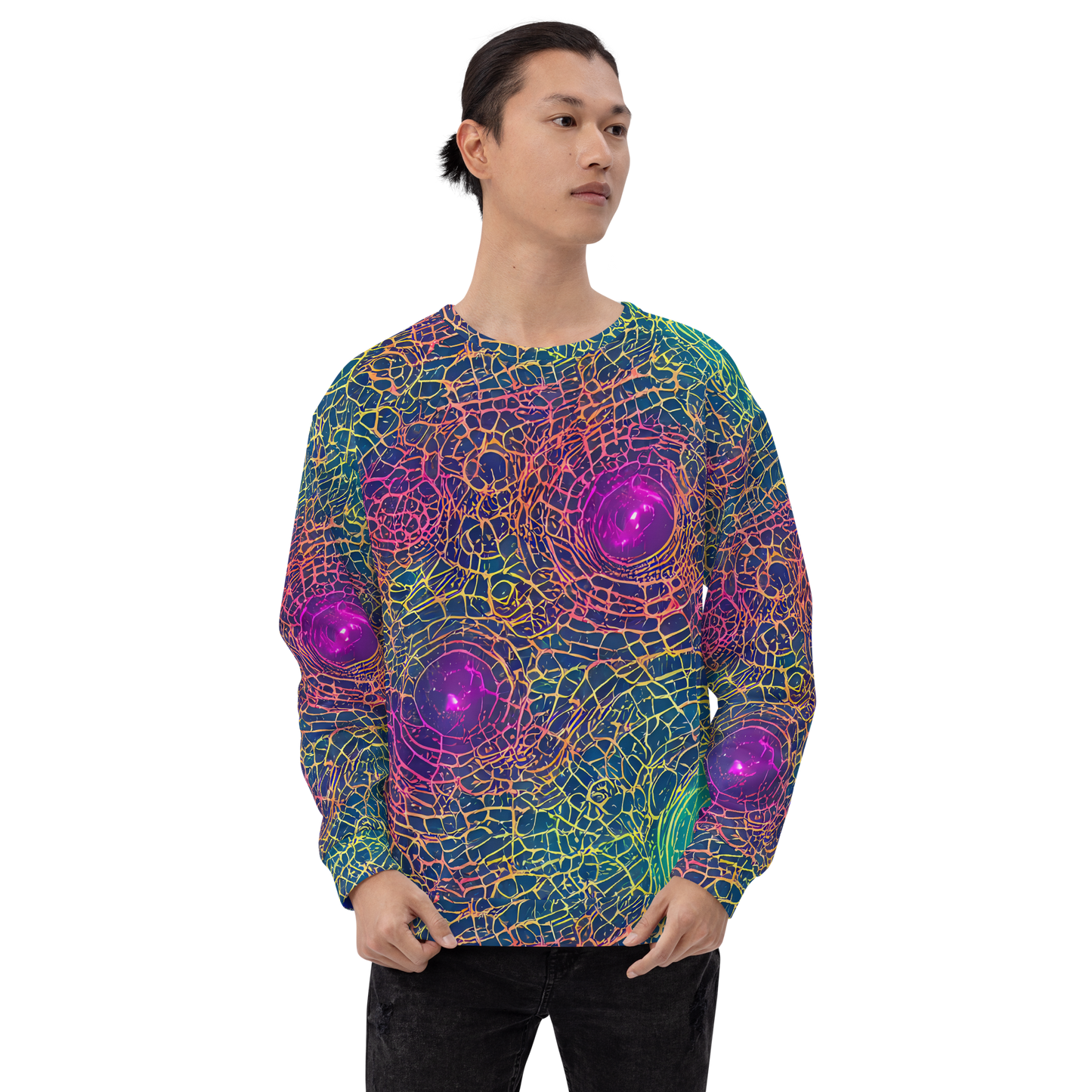 Sweatshirt - Velde Vortex