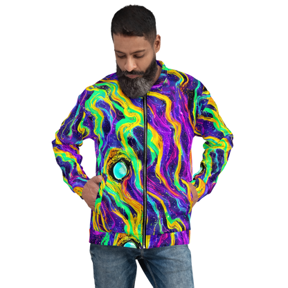 Bomber Jacket - Jackson Swirl